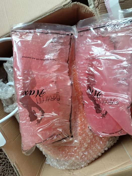 Нагреватель парафина