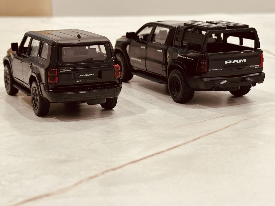 dodge ram trx 1/40