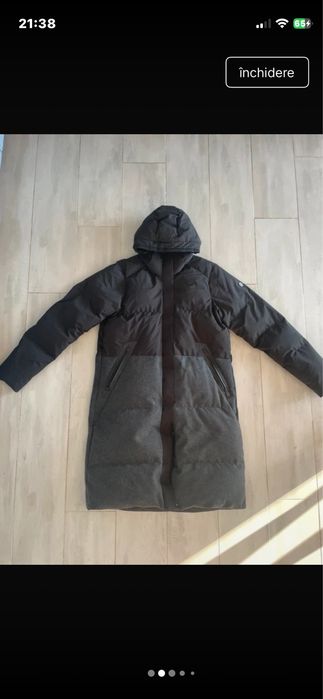 Geacă extremă parka puf Sail  Racing  XL damă