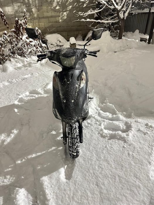 Сузуки адрес 125
