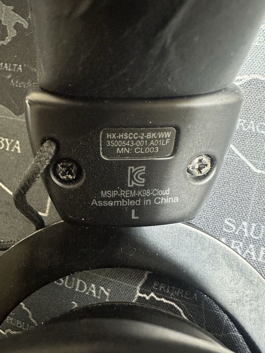 HyperX cloud 2 sotiladi holati yahshi