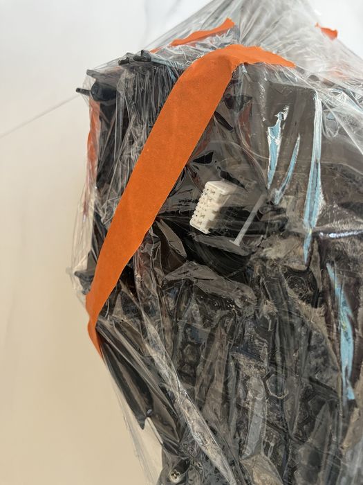 Фара левая LC Prado 150, оригинал, б/у