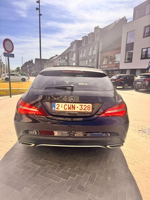 MERCEDES-BENZ CLA 2017 — imagine 2