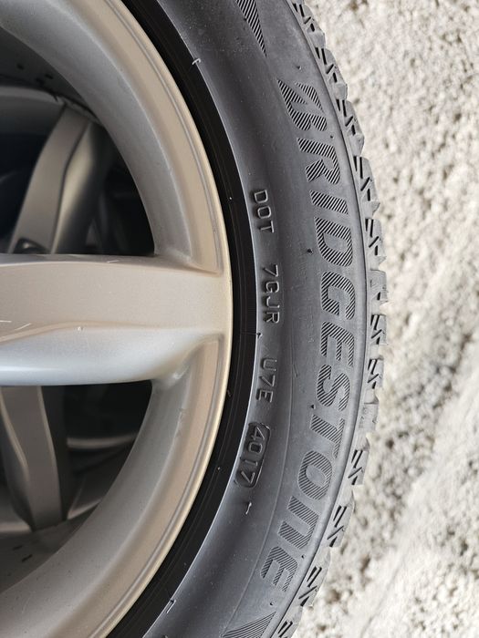 Джанти от Audi A4 B8