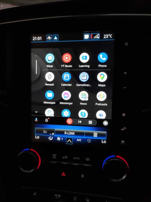 Actualizare harti R-Link 2 Megane Kadjar Talisman Koleos Espace Scenic