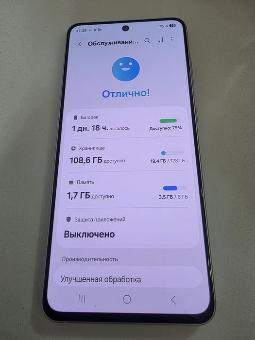 Samsung galaxy s21 FE