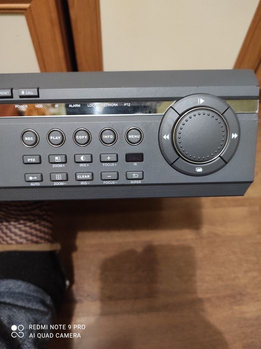 Видео рекордер 16 канален