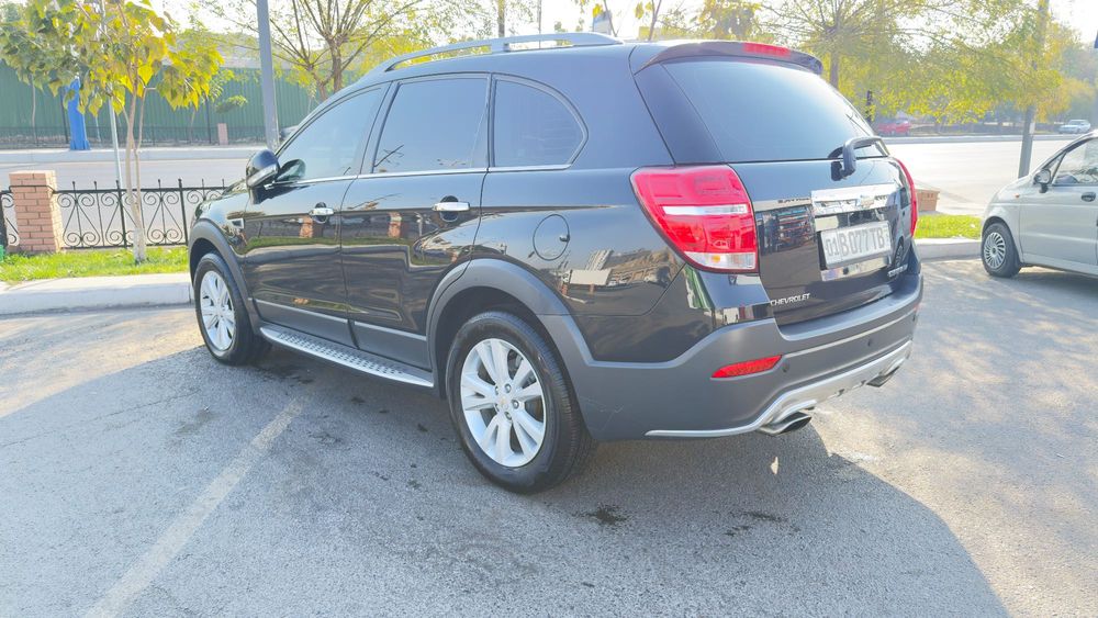 Каптива 4 (3+) 2015