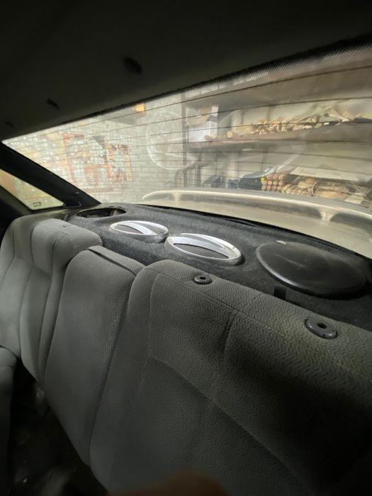 Ваз 2110 седан не находу