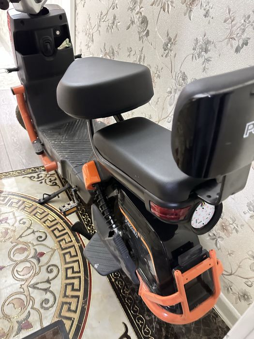 Электро велосипед Танк