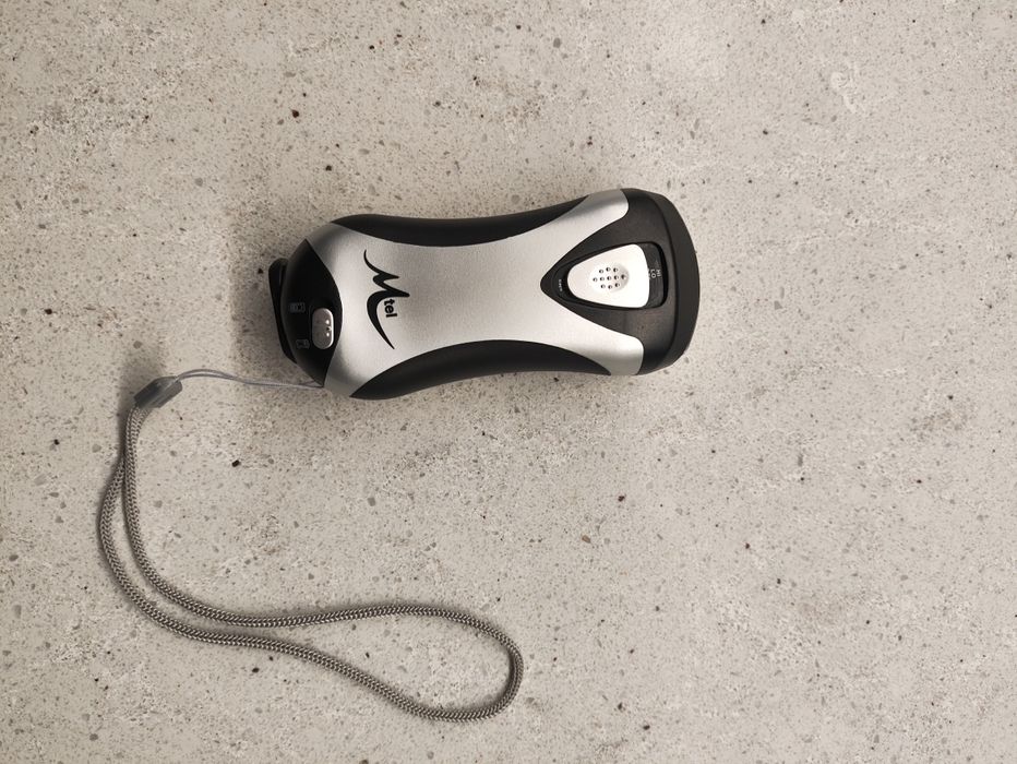 Фенер с динамо. Зарядно. нов