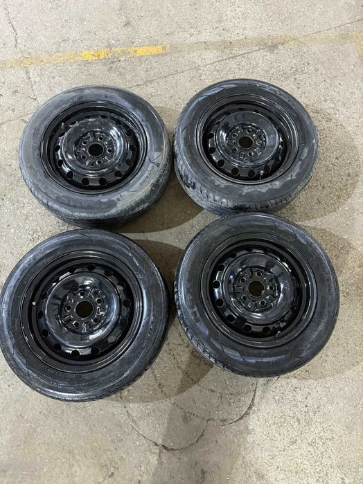 Диски от Toyota R15