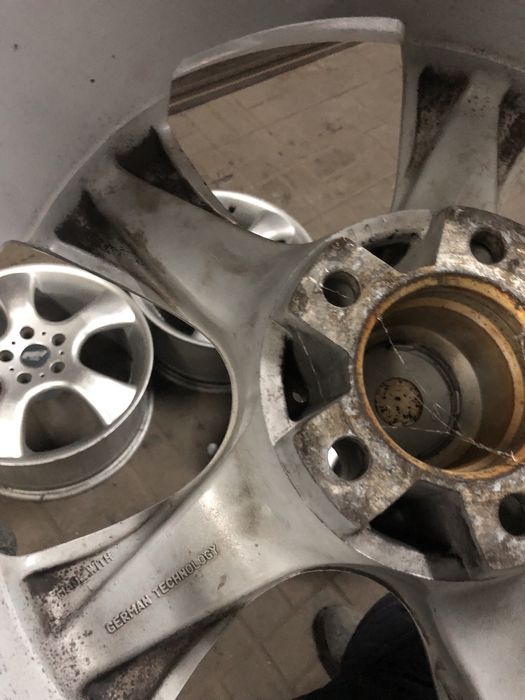 Диски на Фольксваген/Ауди