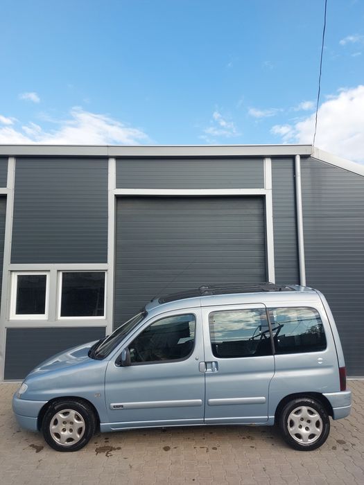 Citroen Berlingo 2.0 Diesel 2004 Dubiță