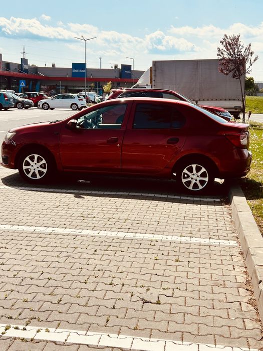 Dacia Logan 0.9 TCe + GPL, an 2012