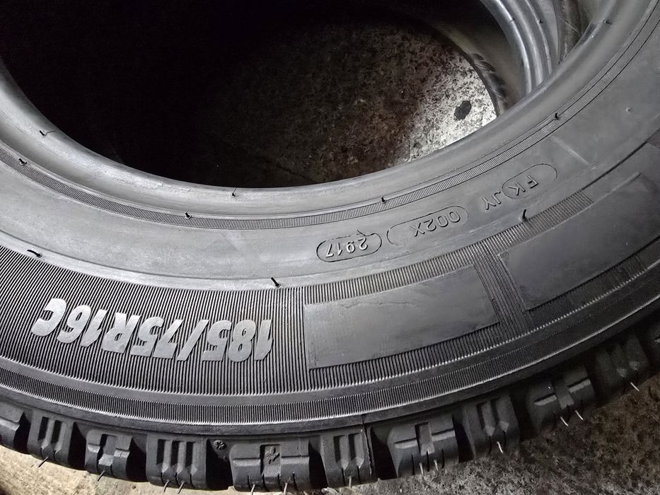 Michelin 185/75 R16 C 104/102R MS iarnă