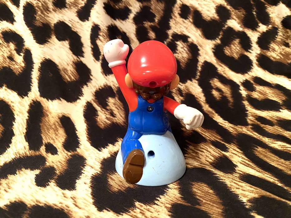 Супер Марио персонаж