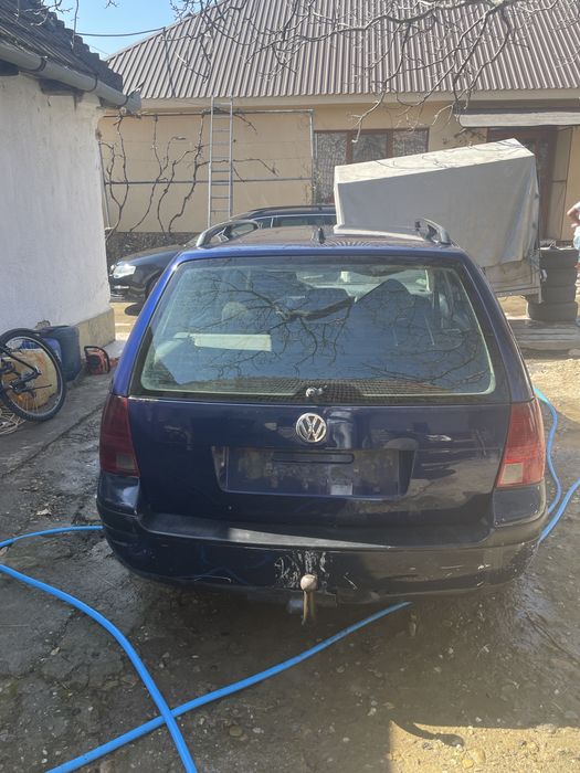 Golf 4 break 1.9 tdi