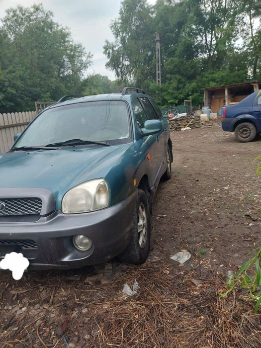 VAND Hyundai Santa Fe