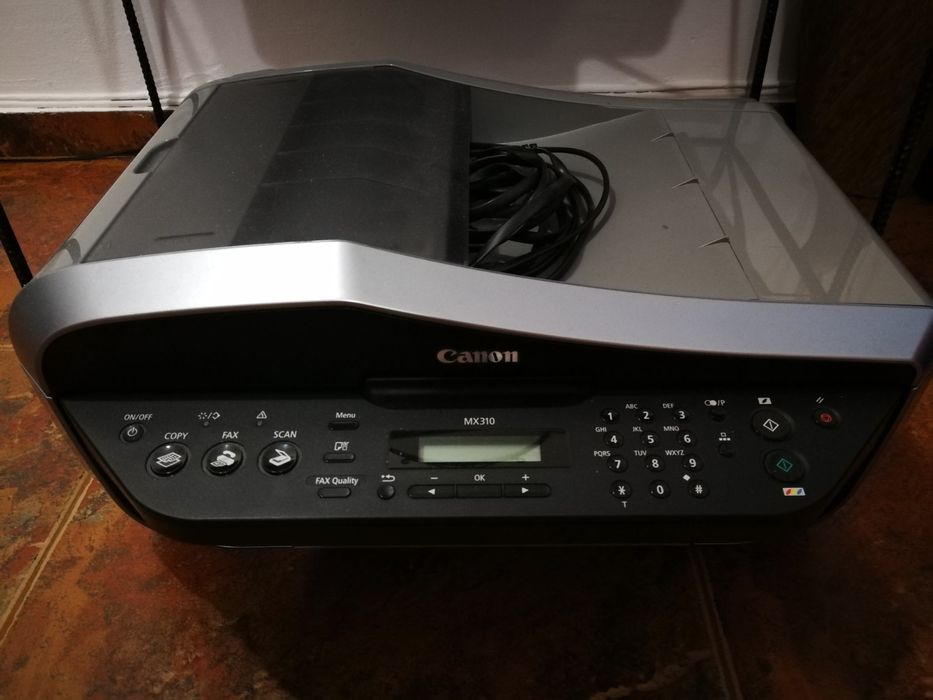 Скенер-Принтер-Факс