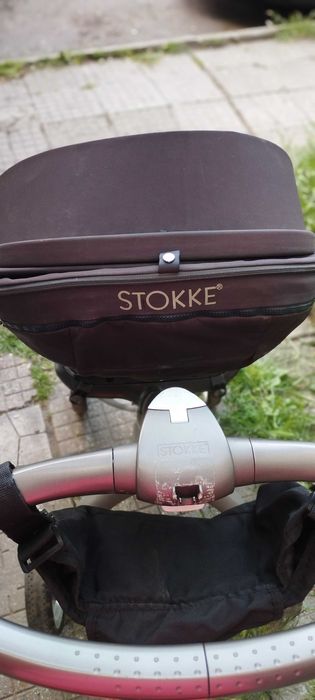 Детска лятна количка на Stokke