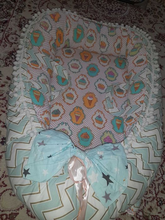 Bolalar gnezdosi sotiladi