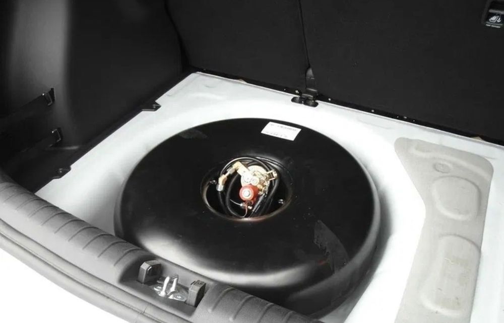 Пропан система 4+-го поколения (ЕвропаГаз)