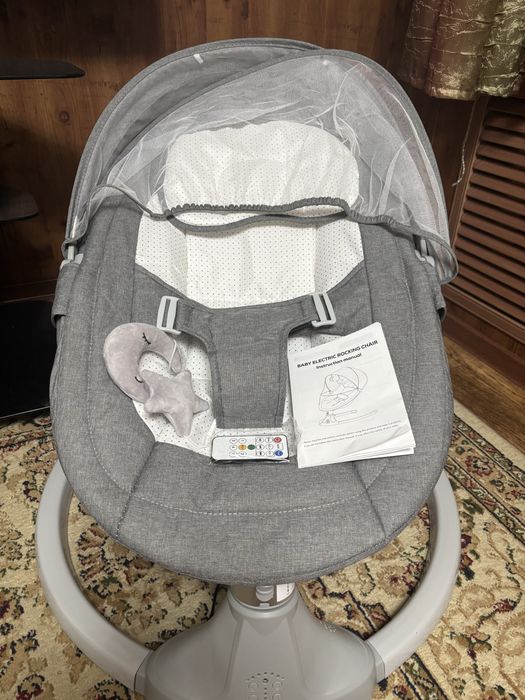 Продам Электрокачалку-Шезлонг