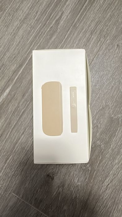 Iqos Iluma nou sigilat auriu
