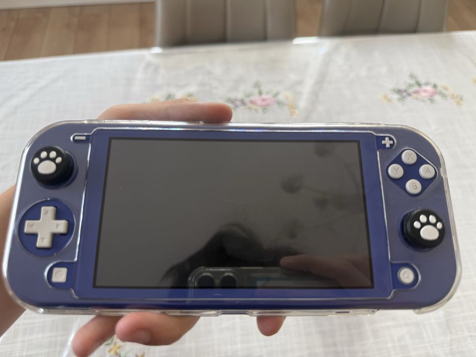 прошитый nintendo switch lite