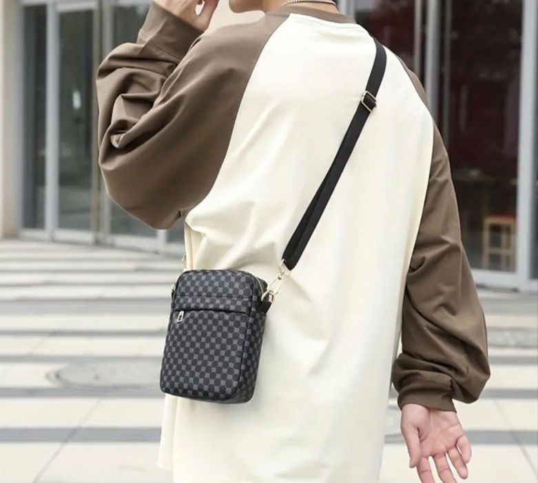 Geanta  umar  barbati