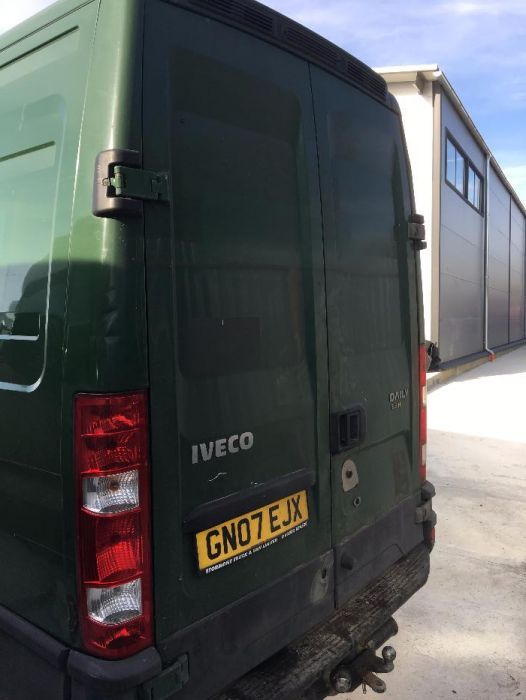 DEZMEMBRARI Iveco 2.3HPI 2006-2010