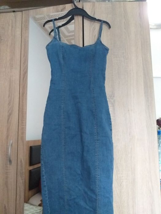 Rochie lungă Bershka