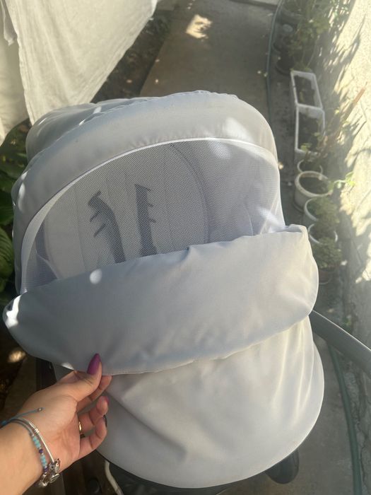 Бебешка количка Camarelo 2в1