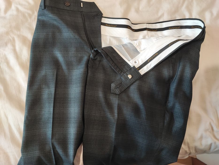 Мъжки костюм от 3 части