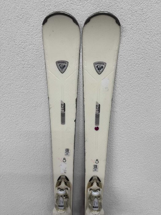 schi rossignol nova 8 ca L149cm si 142cm