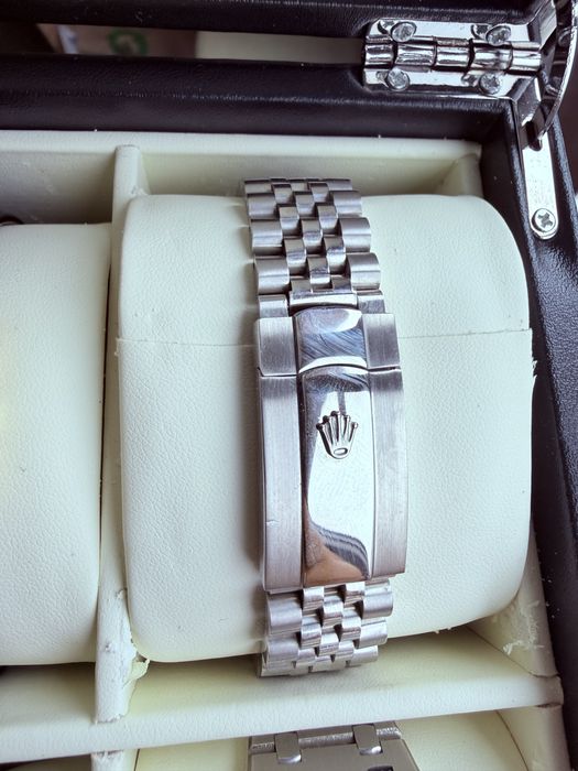 Rolex Datejust 41 Wimbledon