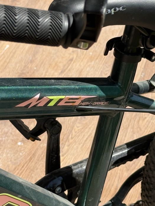 Велосипед «Барс» (MTB)