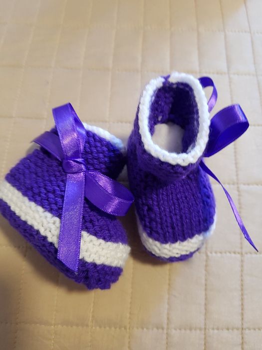 Бебешки меки терлички