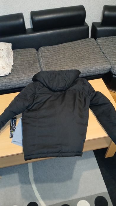 Зимно яке доста топло