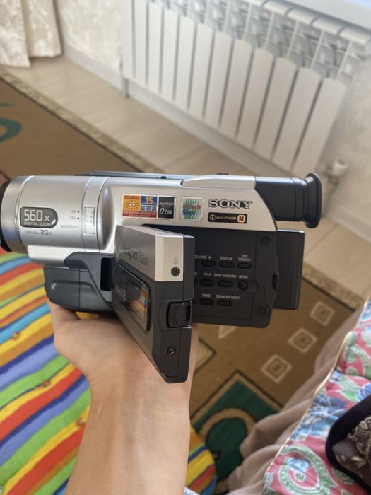 Продам камеру Sony