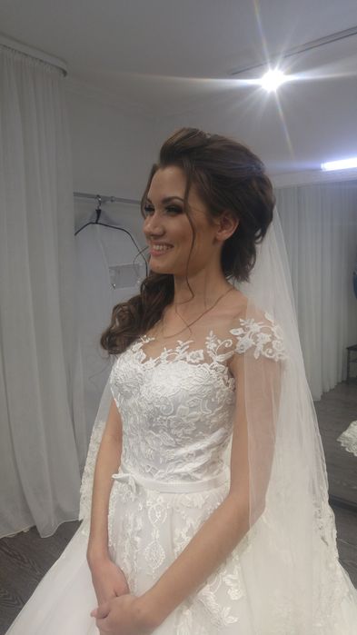 Свадебное платье Slanovskiy