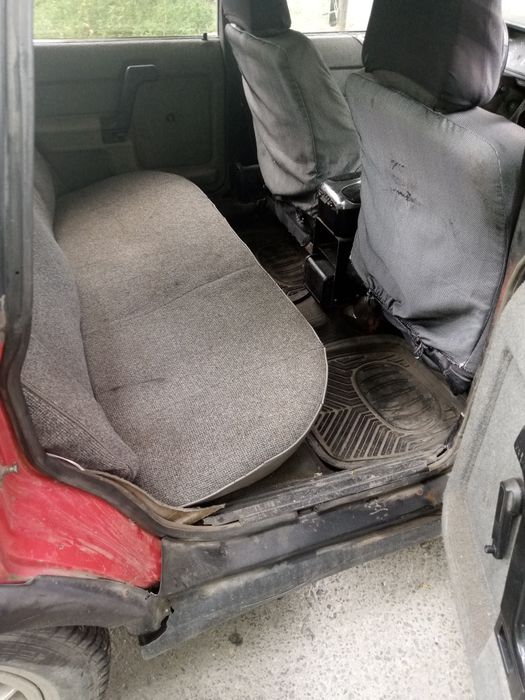 Продам автомобиль москвич