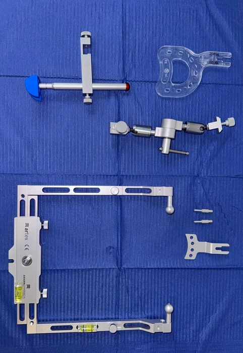 Arc facial Artex Facebow