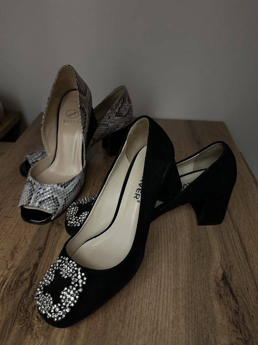 Бавер фирмасынын туфлилери