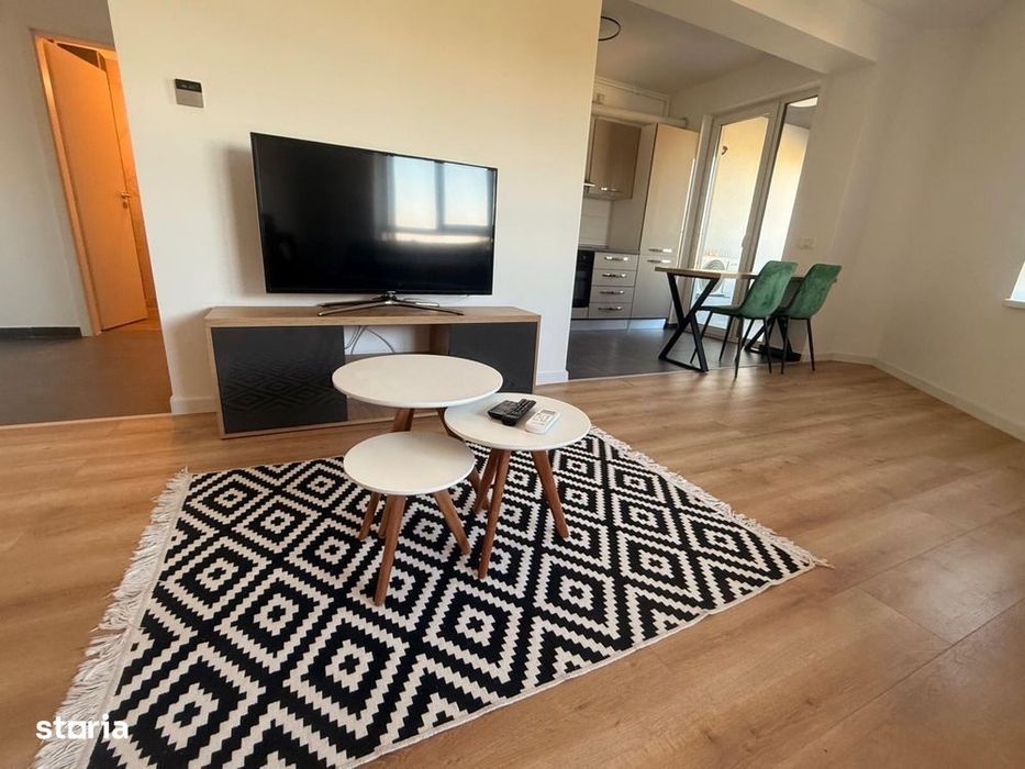 Apartament  modern 1 camere,  Central / City of Mara
