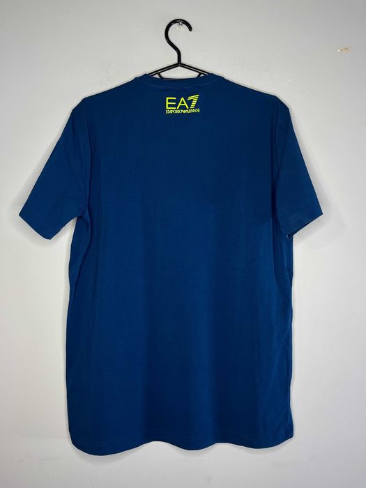 Emporio Armani EA7 Regular Fit T-Shirt Мъжка Тениска