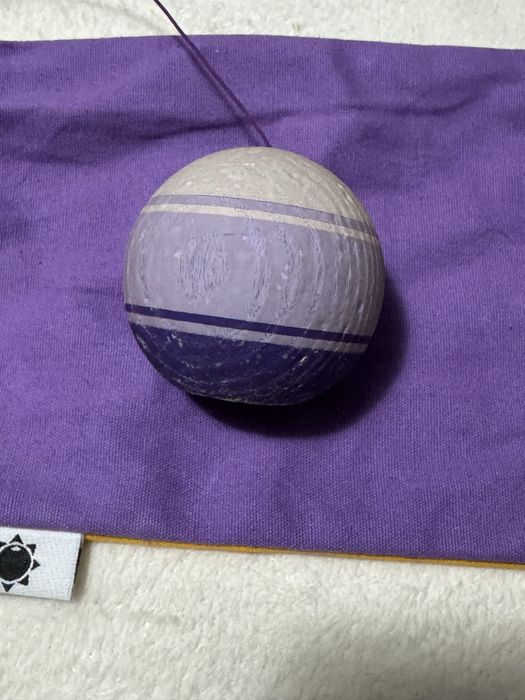 Tama sulab ursula ash friction clear kendama