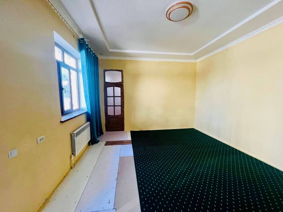 Дом 2,4 сотка в Мирабаде своя