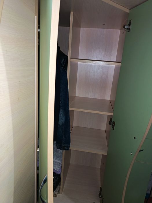 Мебель 3 в 1 для детской комнаты
